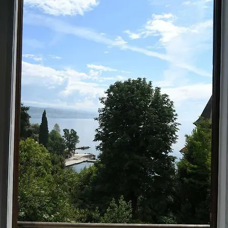 Daire With Beautiful Sea View