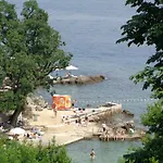 With Beautiful Sea View