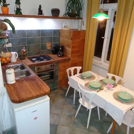 Appartement With Beautiful Sea View