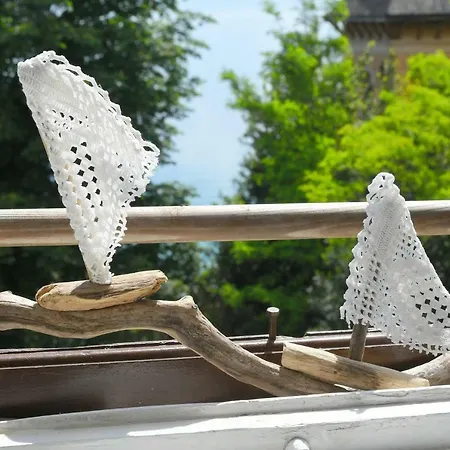 Appartement With Beautiful Sea View *