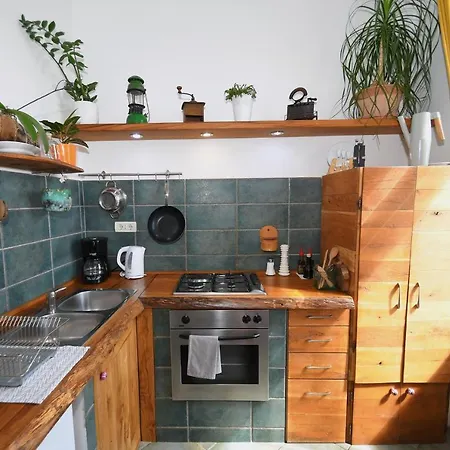 Appartement With Beautiful Sea View