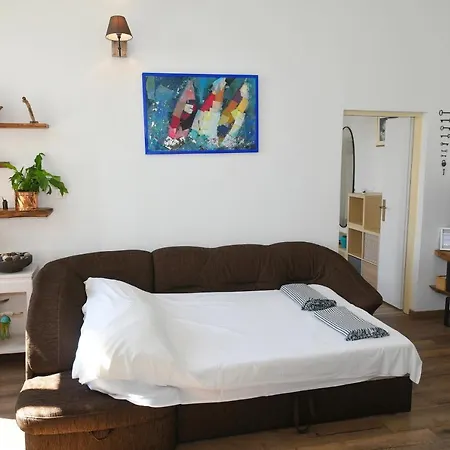 With Beautiful Sea View Appartement