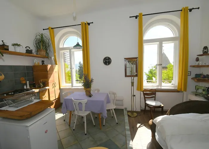 Lägenhet With Beautiful Sea View *