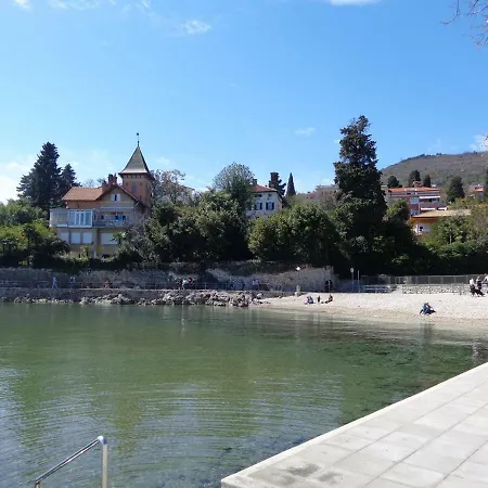 아파트 With Beautiful Sea View