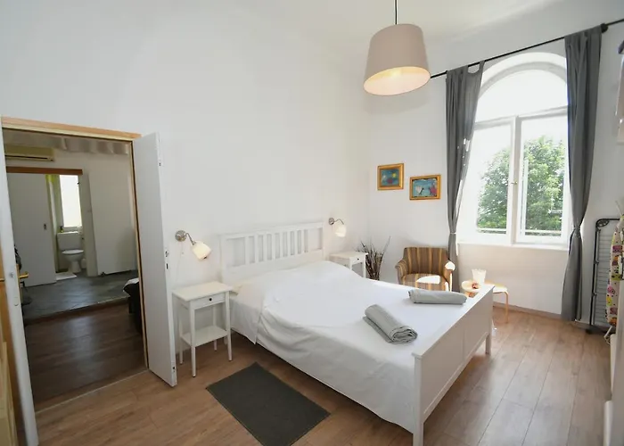 Apartman With Beautiful Sea View