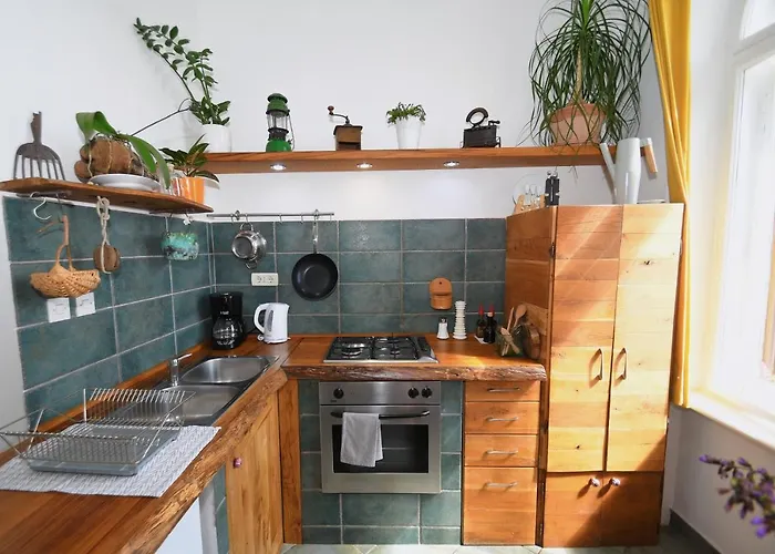 Apartman With Beautiful Sea View